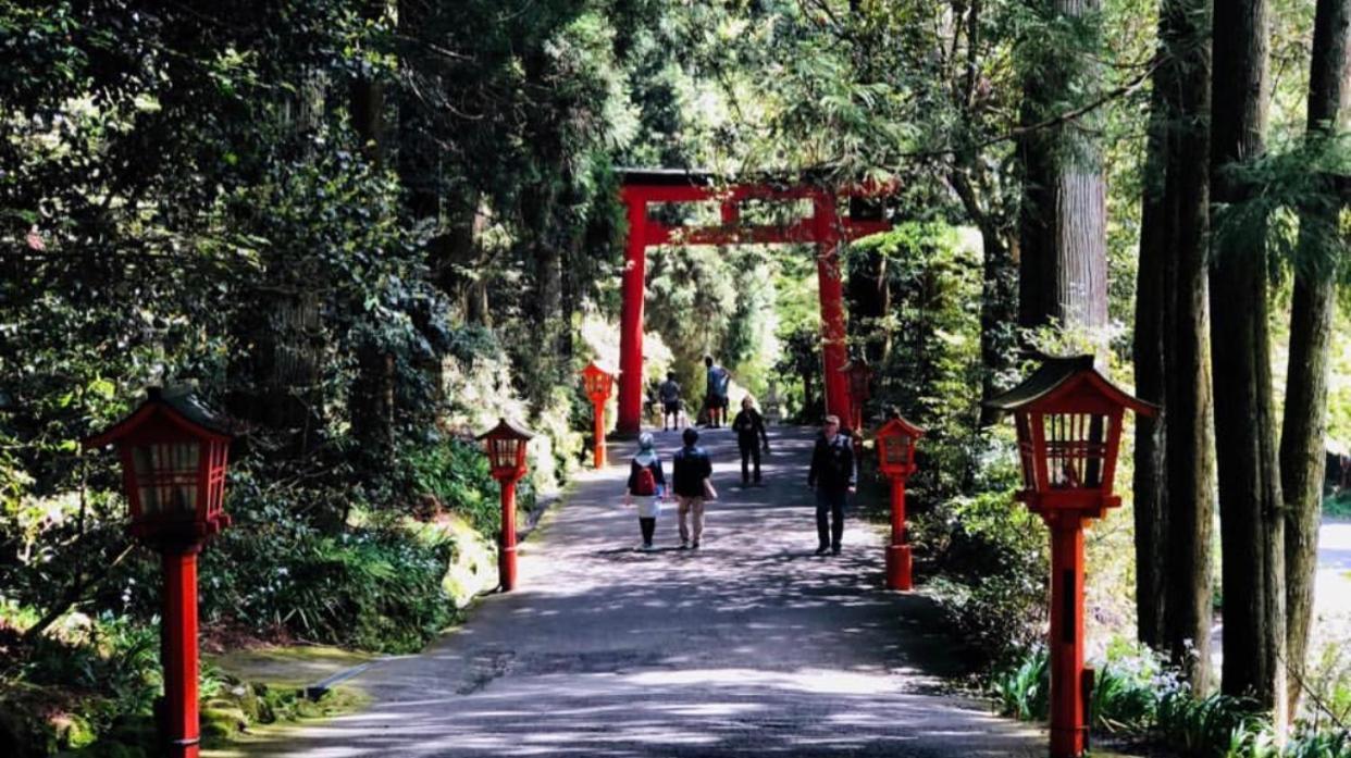 Ashinoko Port Villa Mirahakone Exteriér fotografie
