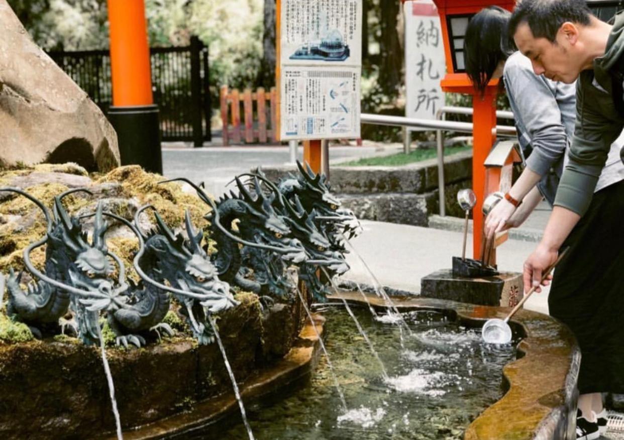 Ashinoko Port Villa Mirahakone Exteriér fotografie