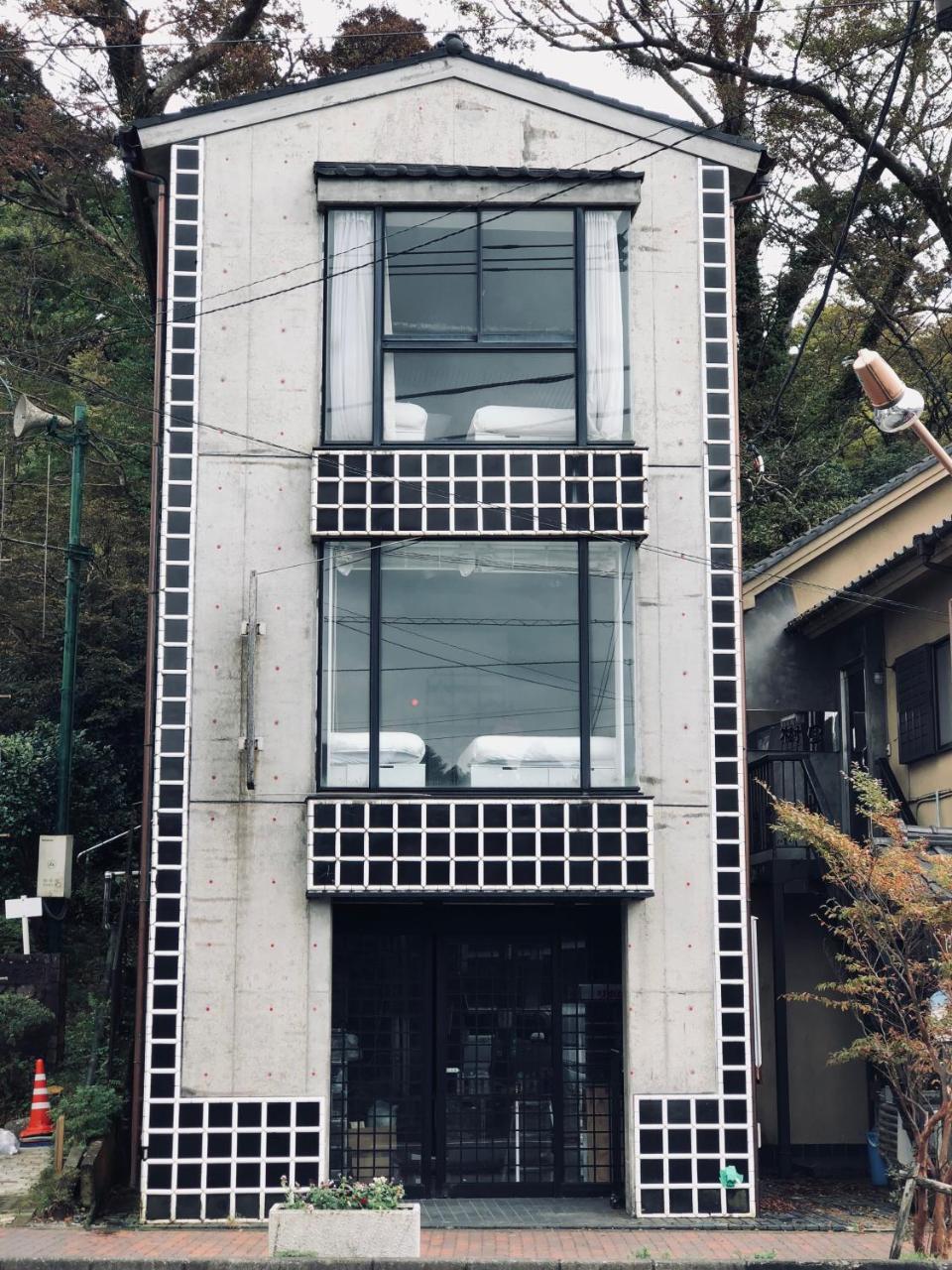 Ashinoko Port Villa Mirahakone Exteriér fotografie